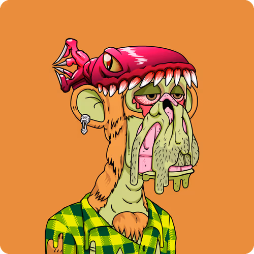 Mutant Ape Yacht Club