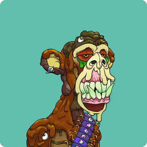Mutant Ape Yacht Club