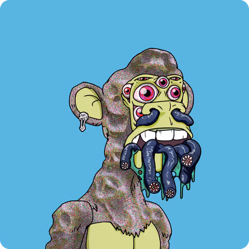 Mutant Ape Yacht Club