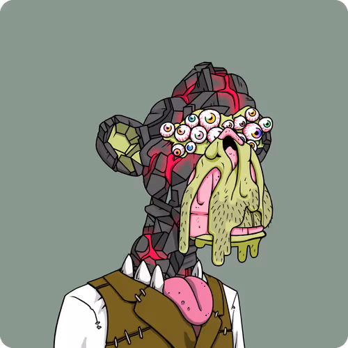 Mutant Ape Yacht Club