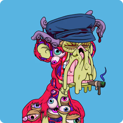 Mutant Ape Yacht Club