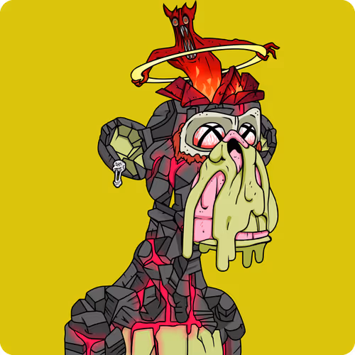 Mutant Ape Yacht Club