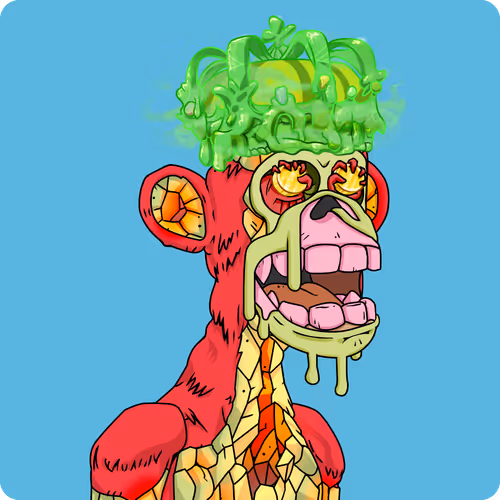 Mutant Ape Yacht Club