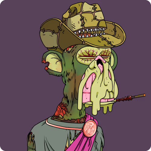 Mutant Ape Yacht Club