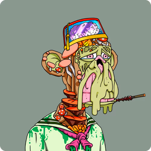 Mutant Ape Yacht Club