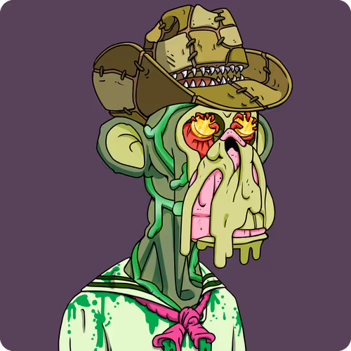 Mutant Ape Yacht Club