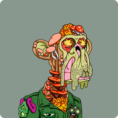 Mutant Ape Yacht Club