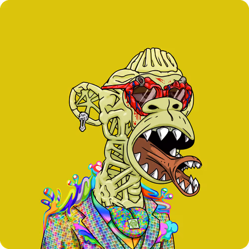 Mutant Ape Yacht Club