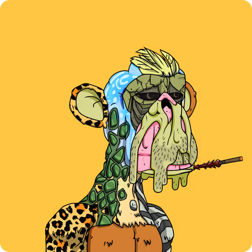 Mutant Ape Yacht Club