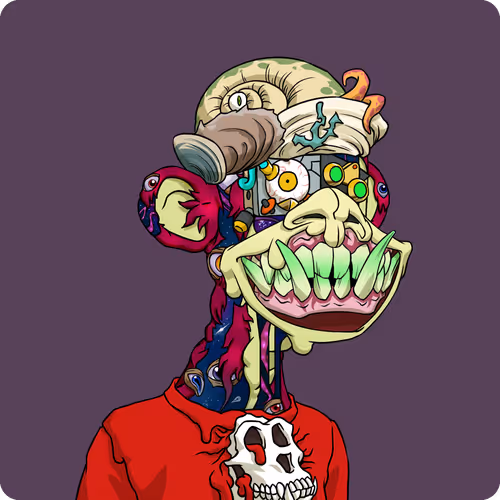 Mutant Ape Yacht Club