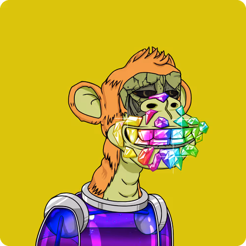 Mutant Ape Yacht Club