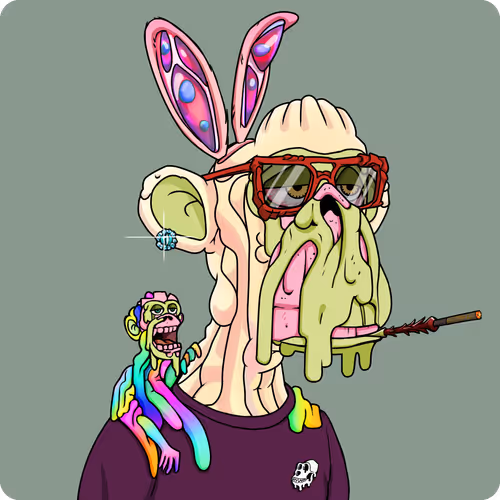 Mutant Ape Yacht Club