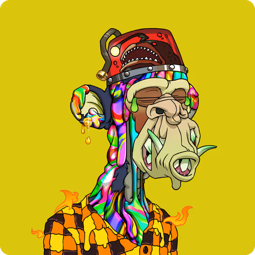 Mutant Ape Yacht Club