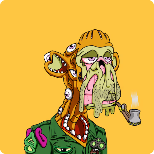Mutant Ape Yacht Club