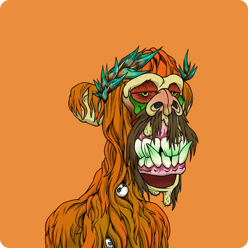 Mutant Ape Yacht Club
