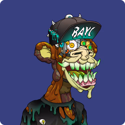 Mutant Ape Yacht Club