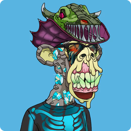 Mutant Ape Yacht Club