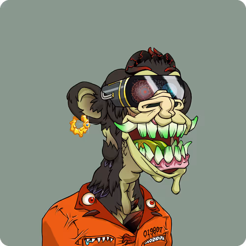 Mutant Ape Yacht Club
