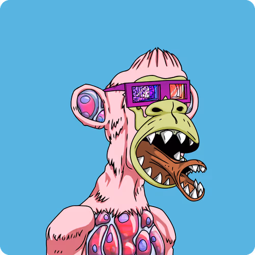 Mutant Ape Yacht Club