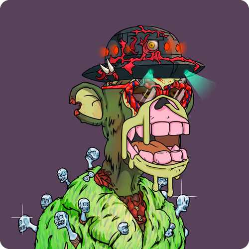 Mutant Ape Yacht Club