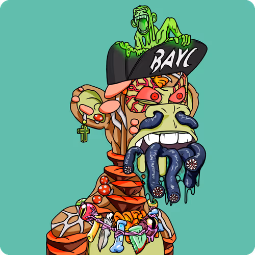 Mutant Ape Yacht Club