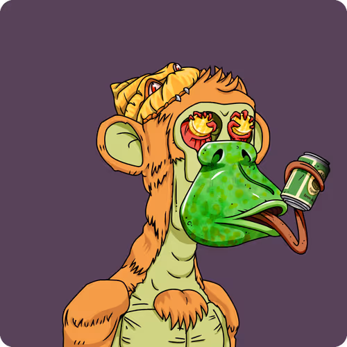 Mutant Ape Yacht Club