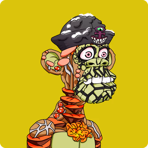 Mutant Ape Yacht Club