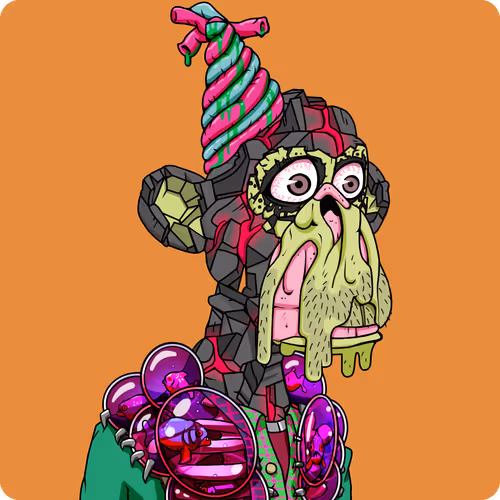 Mutant Ape Yacht Club