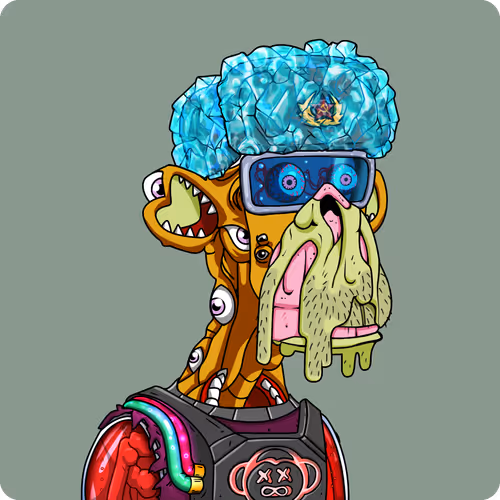Mutant Ape Yacht Club