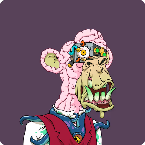 Mutant Ape Yacht Club