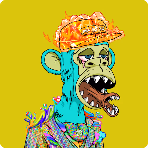 Mutant Ape Yacht Club