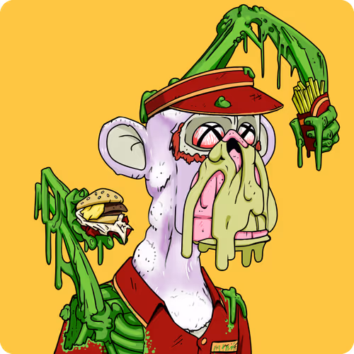 Mutant Ape Yacht Club