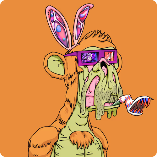 Mutant Ape Yacht Club