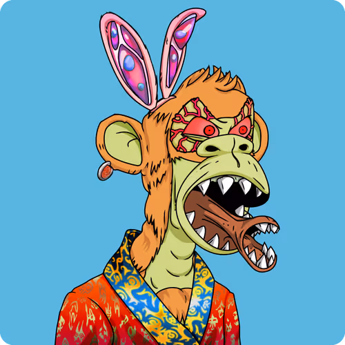 Mutant Ape Yacht Club