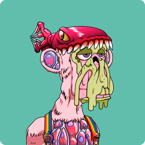 Mutant Ape Yacht Club