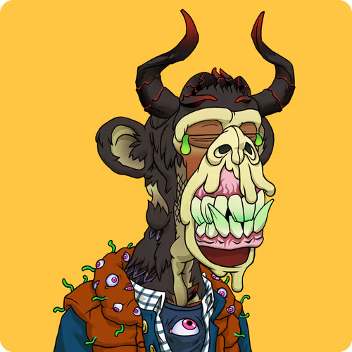 Mutant Ape Yacht Club