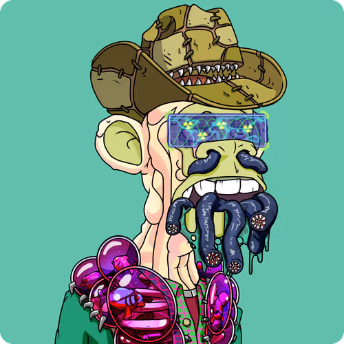 Mutant Ape Yacht Club