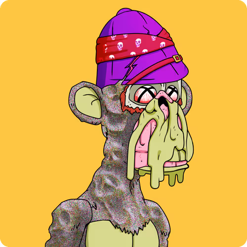 Mutant Ape Yacht Club