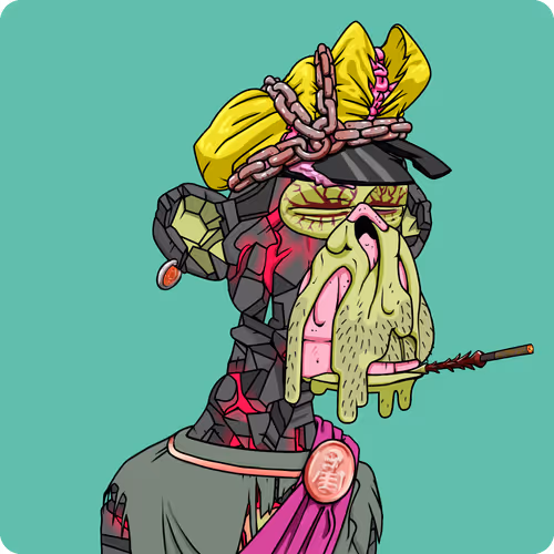 Mutant Ape Yacht Club