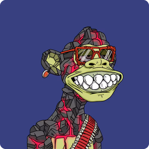 Mutant Ape Yacht Club