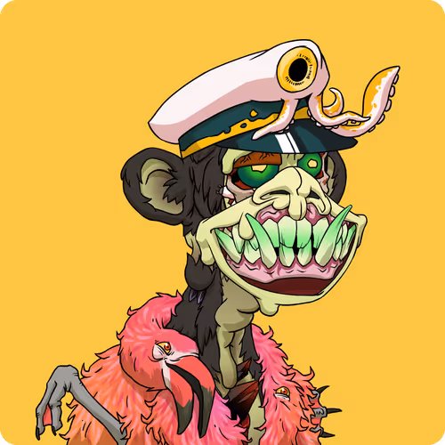 Mutant Ape Yacht Club