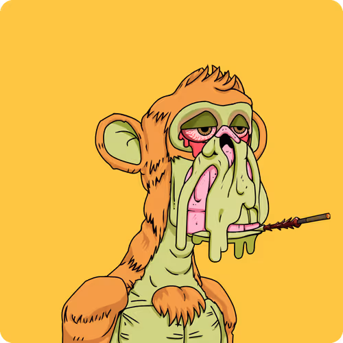 Mutant Ape Yacht Club