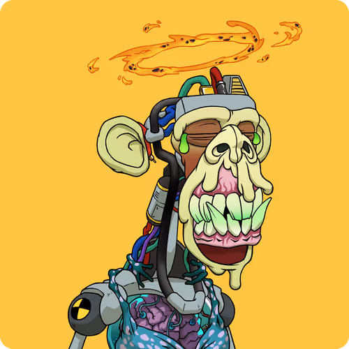 Mutant Ape Yacht Club