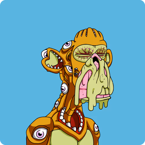 Mutant Ape Yacht Club