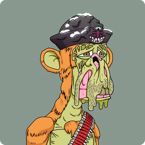 Mutant Ape Yacht Club