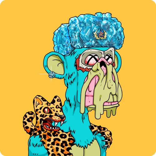 Mutant Ape Yacht Club