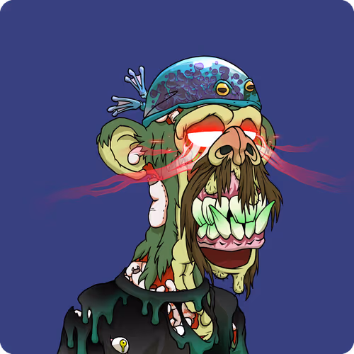Mutant Ape Yacht Club