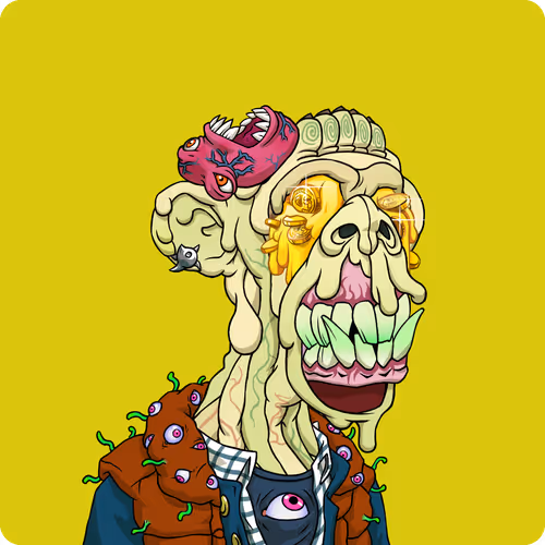 Mutant Ape Yacht Club
