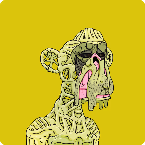 Mutant Ape Yacht Club
