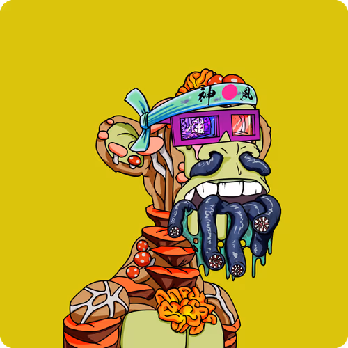 Mutant Ape Yacht Club